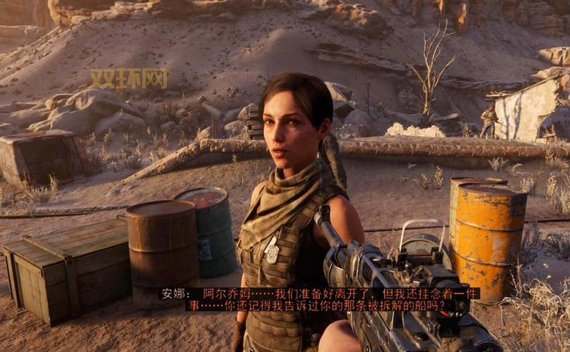 探索地铁离去：震撼剧情与开放世界的完美结合