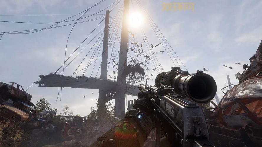 探索地铁离去:震撼剧情与开放世界的完美结合