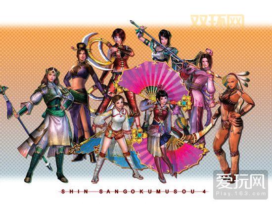 真3国无双4游戏攻略:全新玩法与猛将传内容揭秘