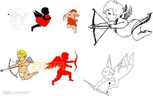 丘比特人传奇：从冒险到传说的旅程