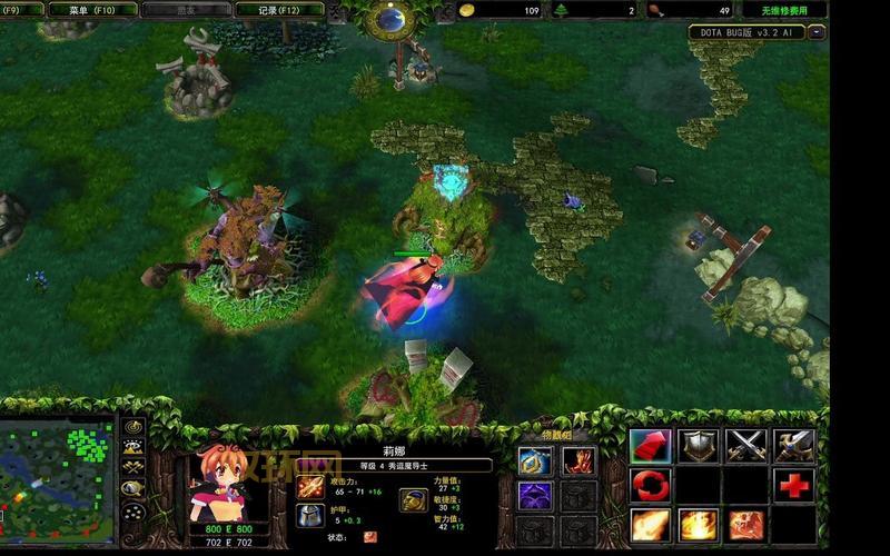 如何下载Dota667AI?最佳人机对战Dota地图推荐