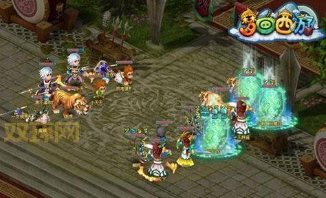 qq梦回西游官网:经典西游题材Q版手游入口