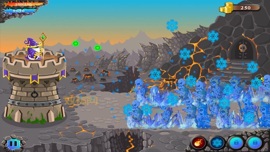 怪兽必须死:保卫家园的塔防射击手游攻略