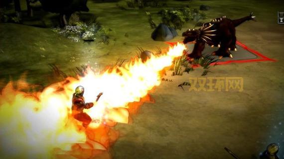 元素之力：堕落巫最新扩展包揭秘，激发策略新体验