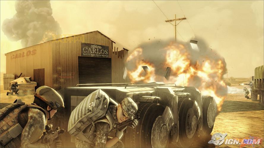 幽灵行动:尖峰战士2深度解析:新战术与画面革新