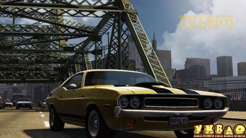 狂飙：旧金山全新体验：开放世界动作冒险巨作