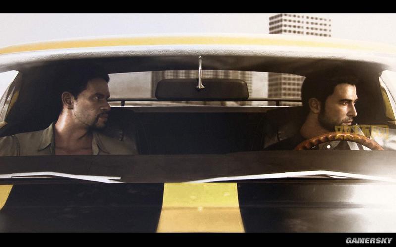 狂飙：旧金山全新体验：开放世界动作冒险巨作