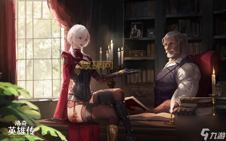 洛奇英雄传全角色介绍，哪个角色最厉害？