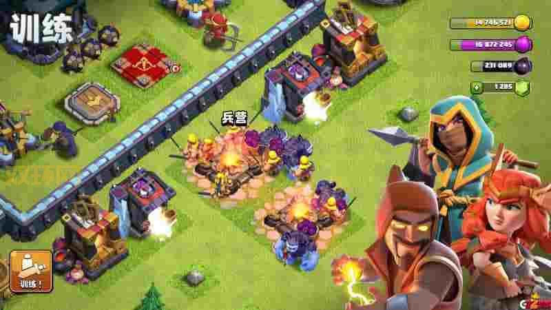 玩转部落战争:提升部落等级的策略与技巧