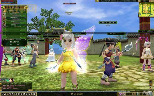 热血江湖门徽申请条件是什么?快速获取门徽称号!