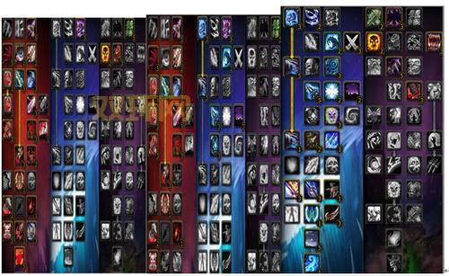 玩转80级死亡骑士，输出天赋手法加点攻略看这里！