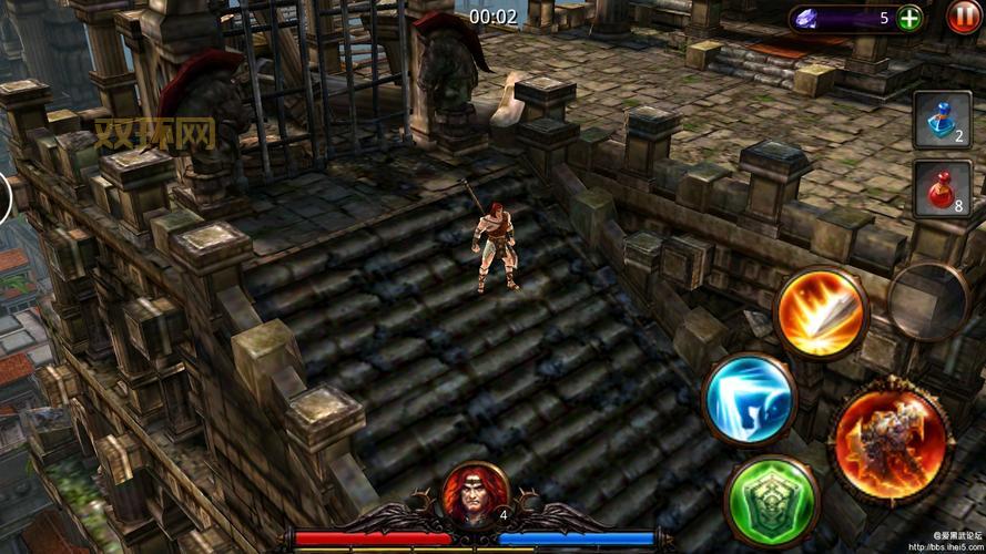 永恒战士3破解版离线版怎么下载?攻略来啦!