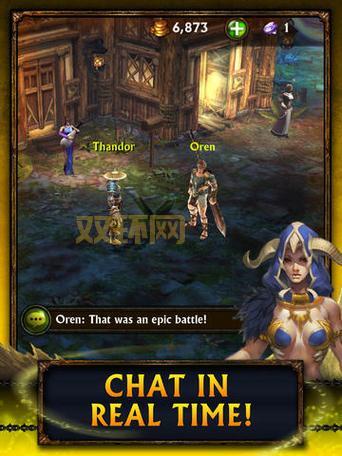 永恒战士3破解版离线版怎么下载?攻略来啦!