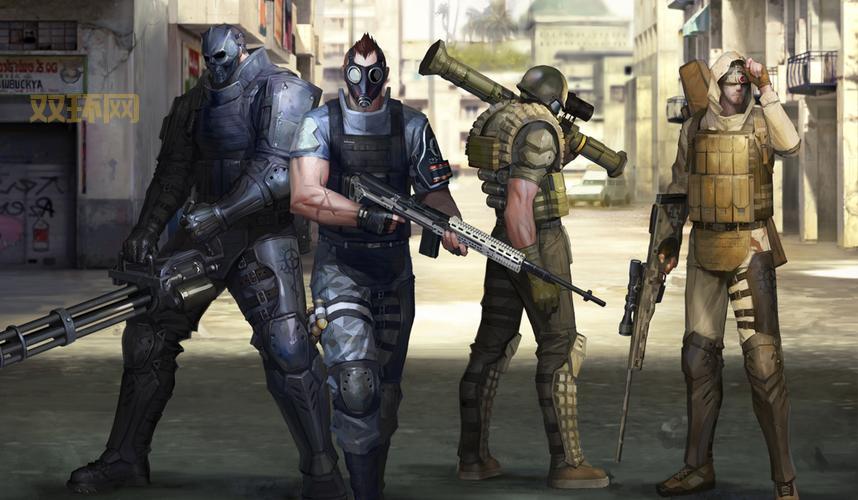 csolwg:反恐精英Online中的创新战斗模式