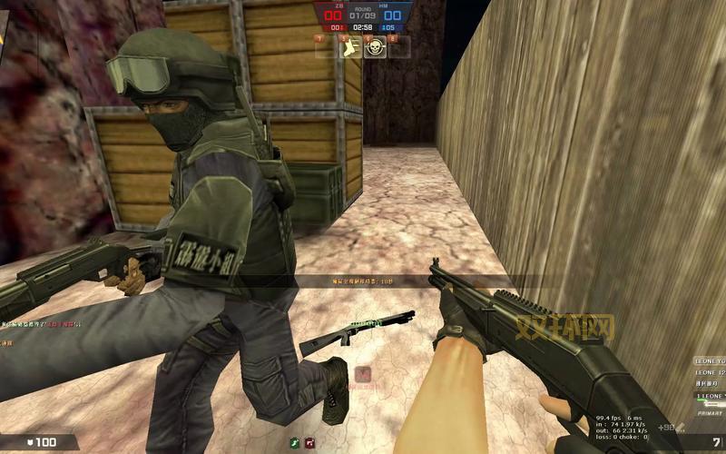 csolwg:反恐精英Online中的创新战斗模式