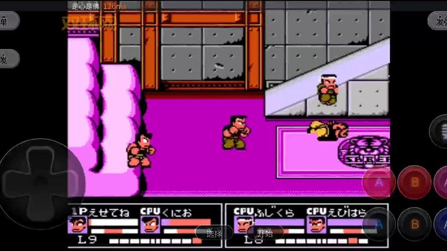 热血格斗传说中文版秘籍全攻略：技能、密码、隐藏要素揭秘