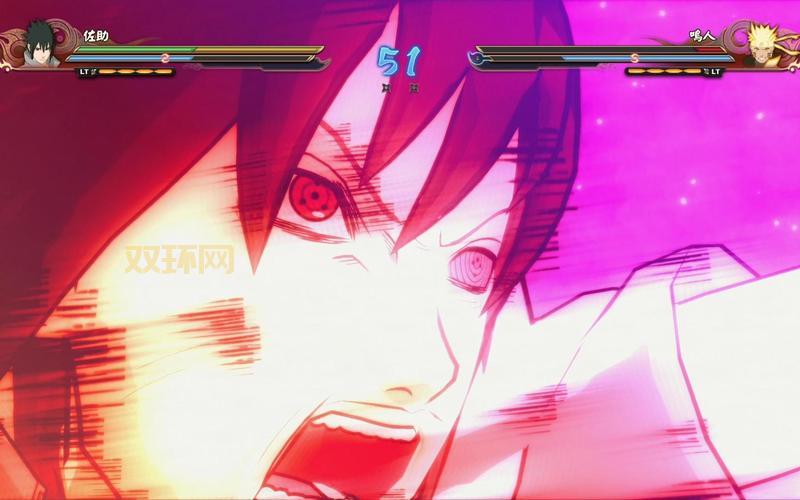 究极忍者风暴-革命游戏介绍与操作技巧,轻松掌握战斗精髓