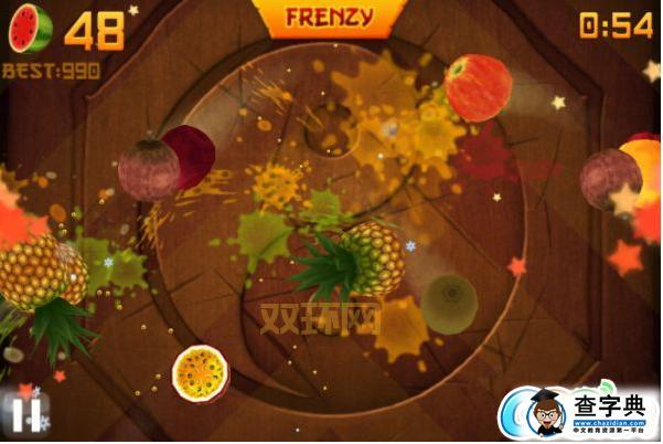 水果忍者成就攻略：轻松获取高分与成就