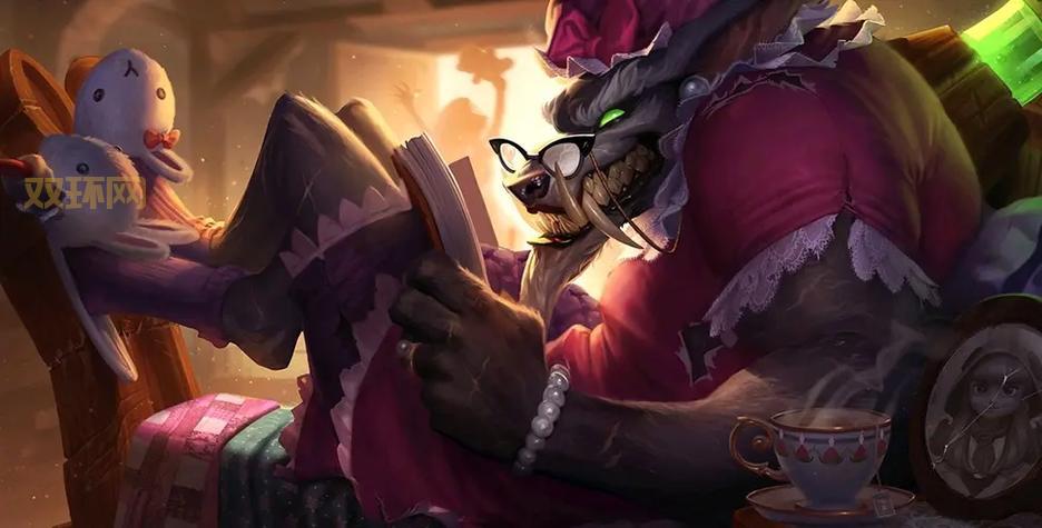 嗜血猎手攻略大全：沃里克的最佳技能与出装选择