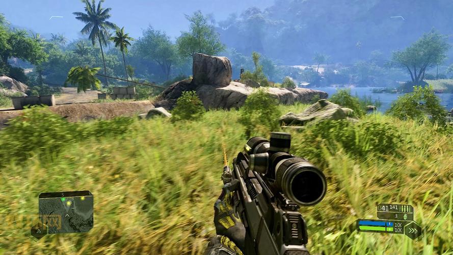 孤岛危机系列回顾：从PC到重制版的精彩历程