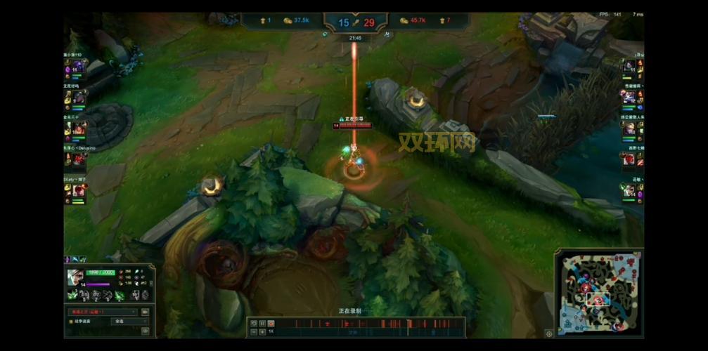 爆杀流锐雯出装思路分享,对线团战都无解!