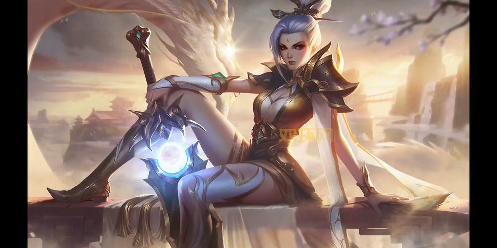 爆杀流锐雯出装思路分享,对线团战都无解!