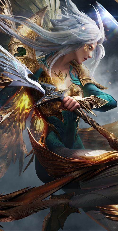 正义天使凯尔最受欢迎皮肤盘点及特效展示