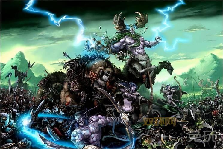 传奇魔王:揭开玛法神秘土地的秘密