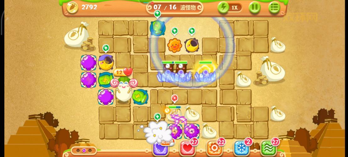 保卫萝卜2破解版下载安全吗?这样下绝对没问题!