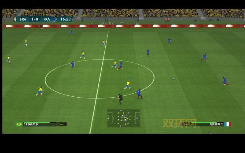 实况足球2017安卓破解版下载,最新版本这里有!