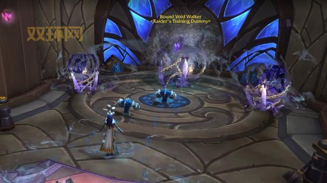 法师水元素冰环宏：轻松召唤与控制水元素