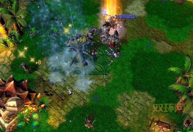 法师水元素冰环宏：轻松召唤与控制水元素