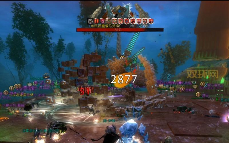 激战2世界boss都在哪?老玩家带你蹲点世界boss!