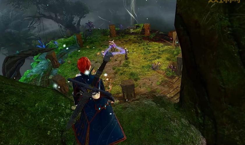 激战2世界boss都在哪?老玩家带你蹲点世界boss!