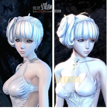 剑灵人女捏脸数据分享:轻松获取热门捏脸方案