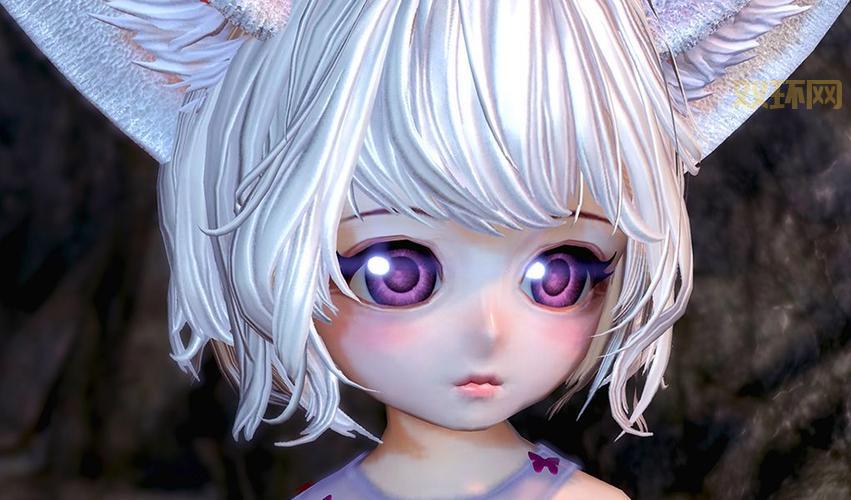 剑灵人女捏脸数据分享:轻松获取热门捏脸方案