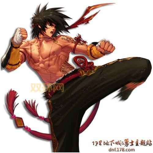 dnf男格斗刷图怎么玩?新手必看刷图攻略!