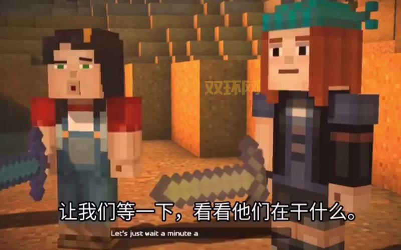 我的世界故事模式怎么玩？老玩家教你快速通关！