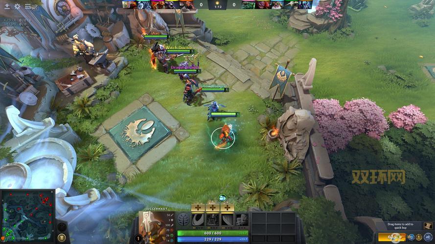 dota2rpg哪个好玩？老玩家推荐这几个地图！