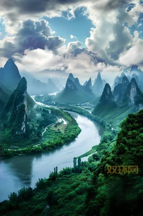 漓江发源于什么地方？超详细的漓江源头介绍！