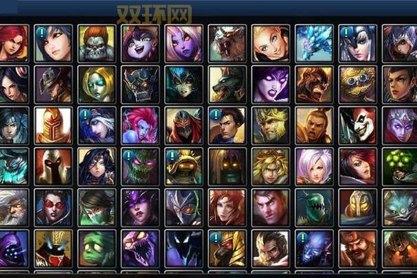 lol最强英雄是谁?职业玩家告诉你版本答案!