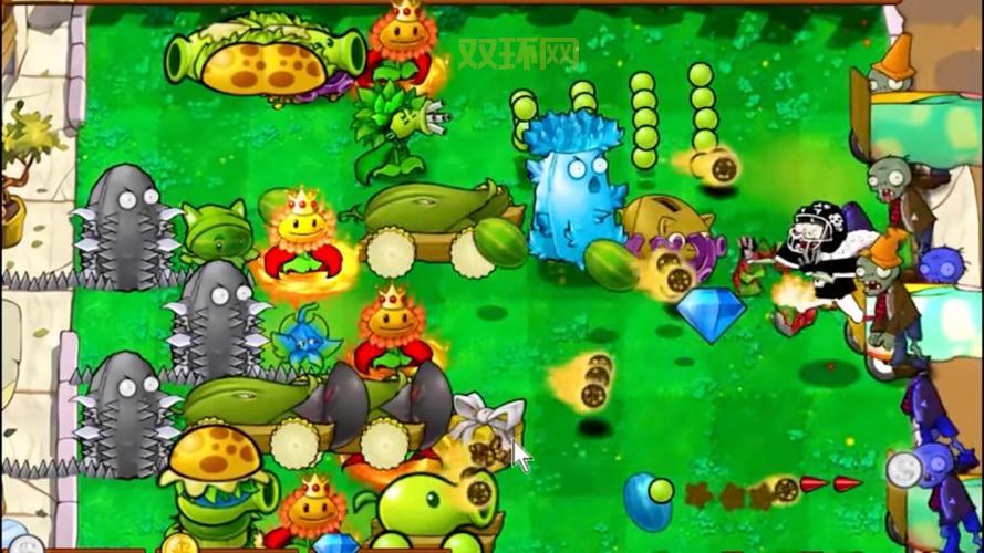 下载植物大战僵尸游戏，新手也能轻松上手！