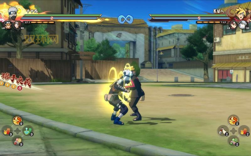 火影忍者究极风暴4白屏了怎么办？解决方法来了！