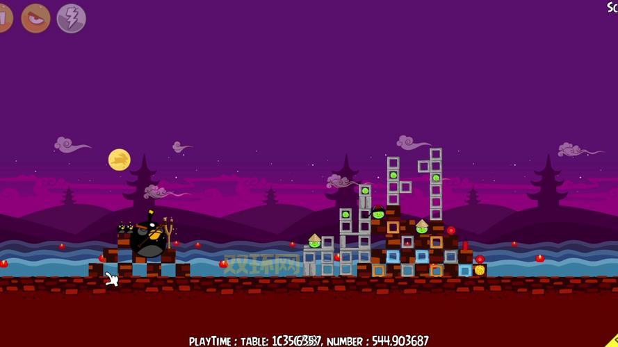 psp愤怒的小鸟攻略大全,所有关卡轻松搞定!