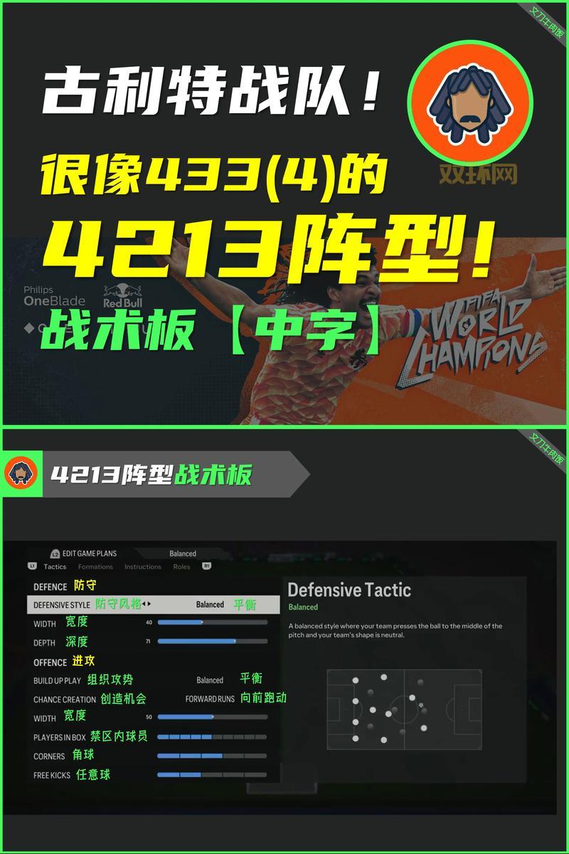 fm2012战术怎么设置？教你打造最强战术板！