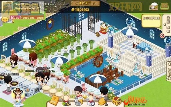 qq餐厅装饰技巧分享，打造你的专属梦幻餐厅！