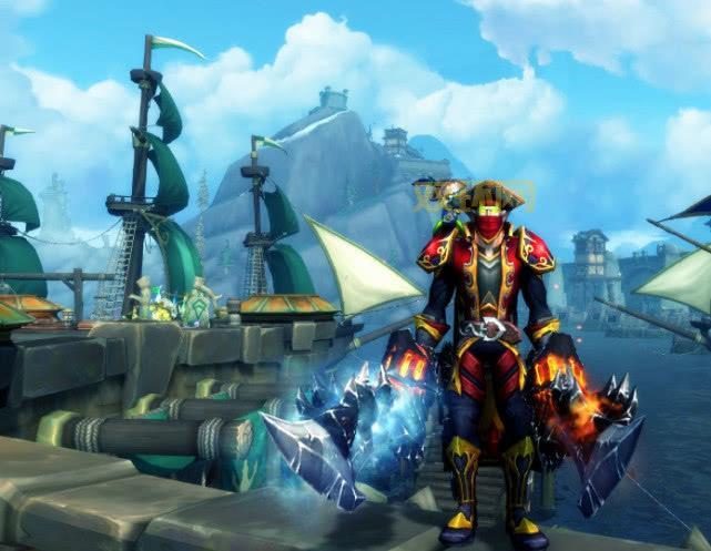 魔兽世界皮甲幻化大全来啦！各种风格任你挑选！