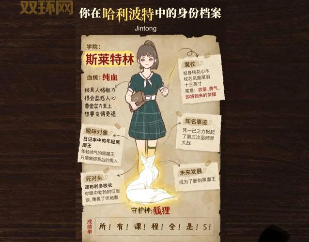 中文版霍格沃茨分院测试准不准？和官方一样吗？