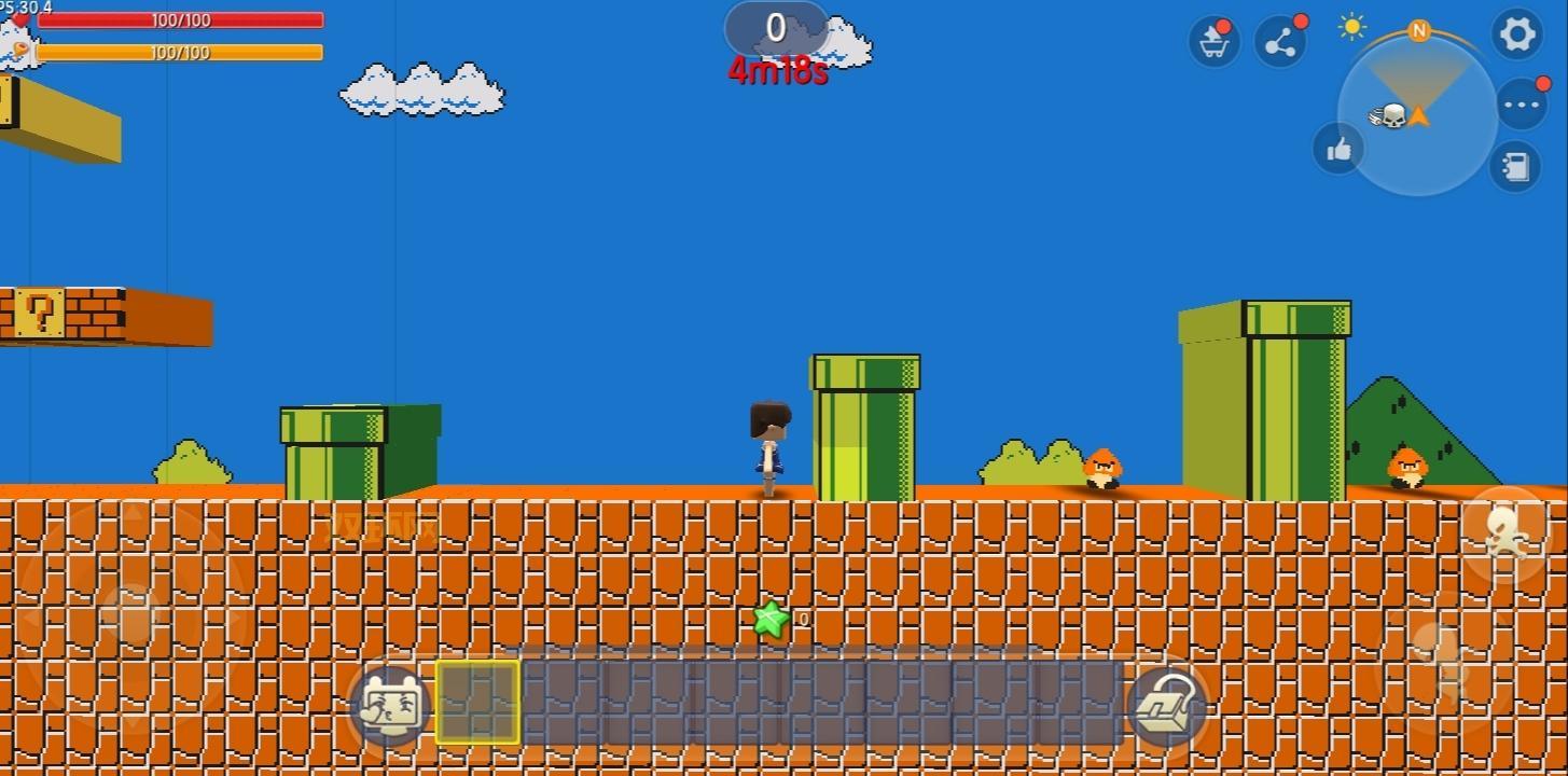 变态猫版超级玛丽攻略:新手如何快速通关?