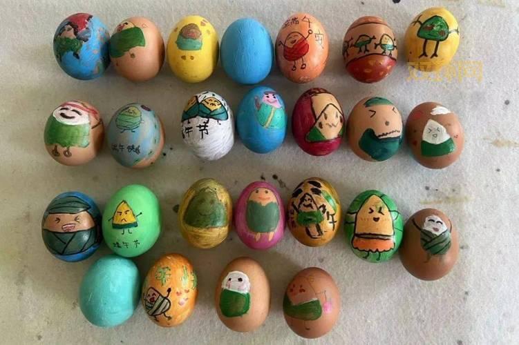 巧孵五彩蛋的方法有哪些？这几种方法简单易学！